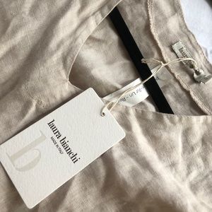 Laura Bianchi Tunic Top